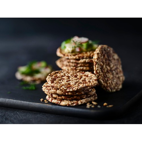 M&S Nutrient Dense Super Seeded Crackers thumbnail 3