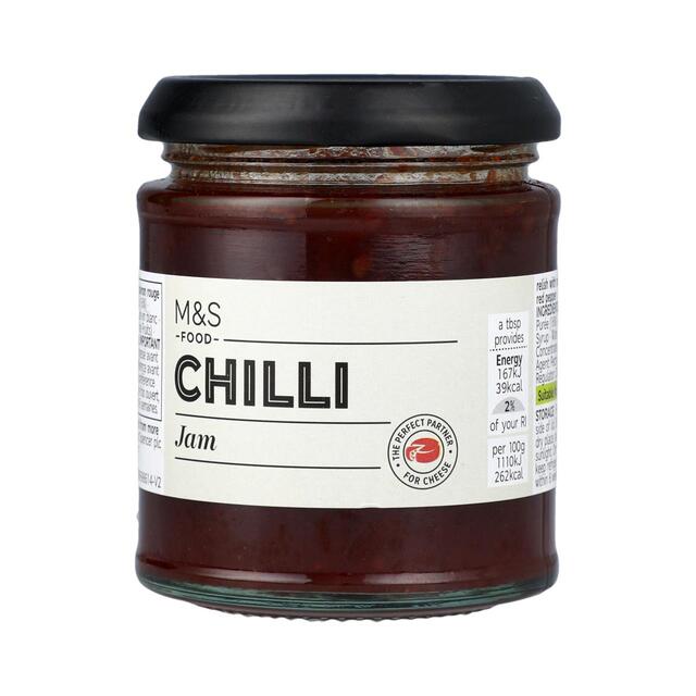 M&S Chilli Jam