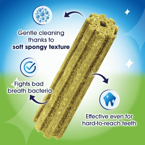 Dentalife ActivFresh Small Dental Chicken Dog Chews  thumbnail 4