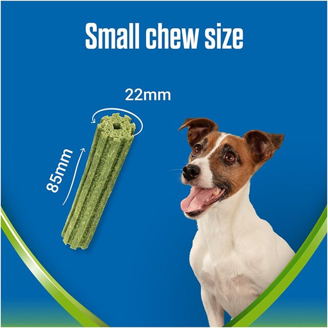 Dentalife ActivFresh Small Dental Chicken Dog Chews thumbnail 9