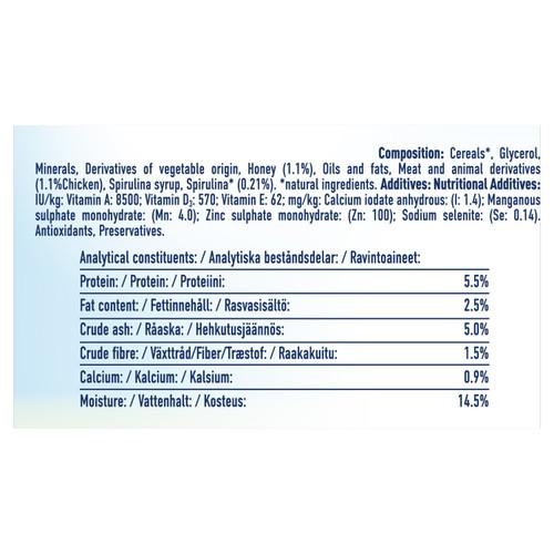Dentalife ActivFresh Medium Dental Chicken Dog Chews thumbnail 4