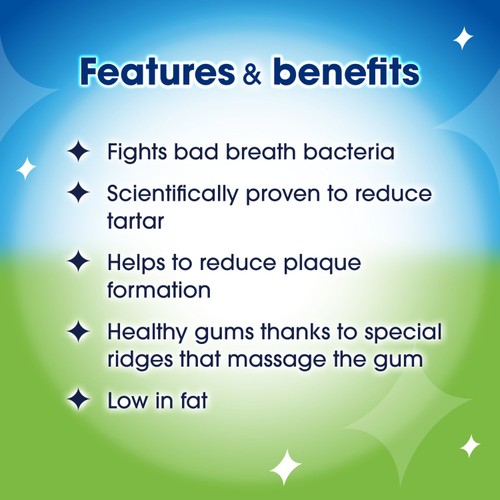 Dentalife ActivFresh Medium Dental Chicken Dog Chews  thumbnail 8
