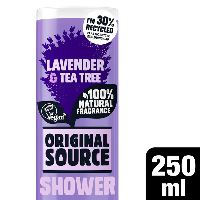 Original Source Lavender and Tea Tree Shower Gel