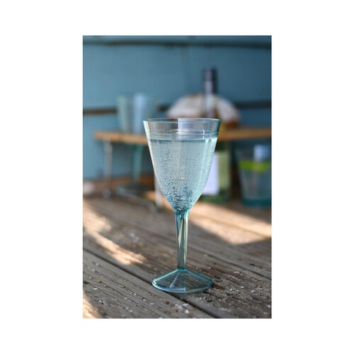 Summerhouse Textured Picnic Wine Glass thumbnail 2