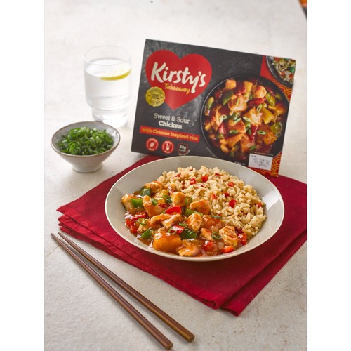 Kirsty's Sweet & Sour Chicken thumbnail 2