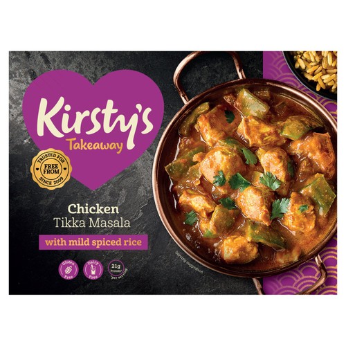 Kirsty's Chicken Tikka Masala