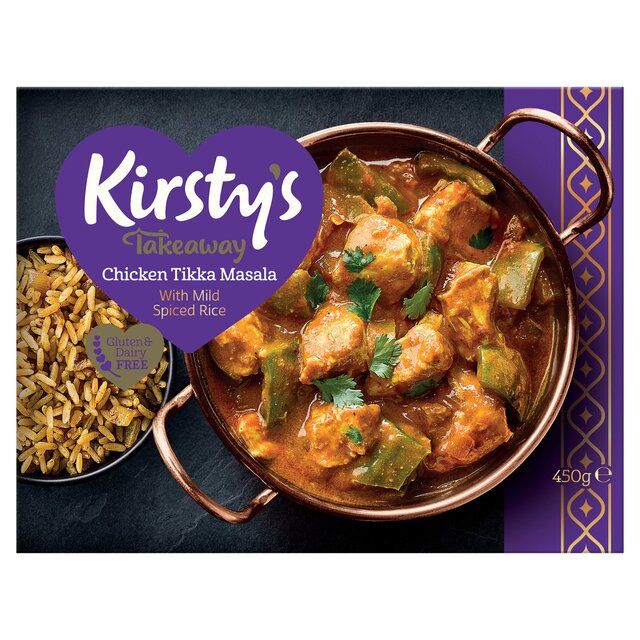 Kirsty's Chicken Tikka Masala