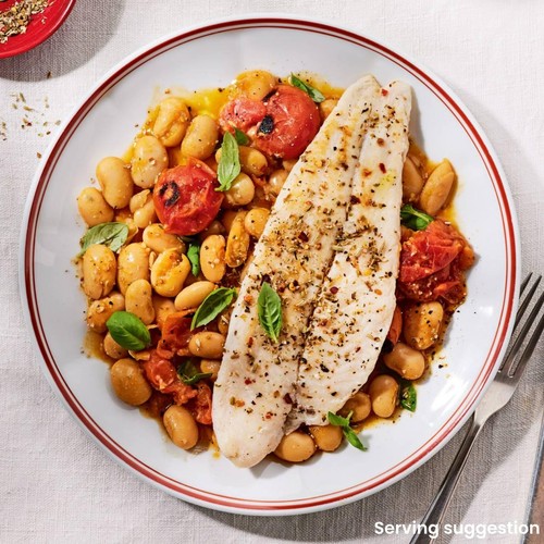 Ocado 2 ASC Basa Fillets Skinless & Boneless thumbnail 4