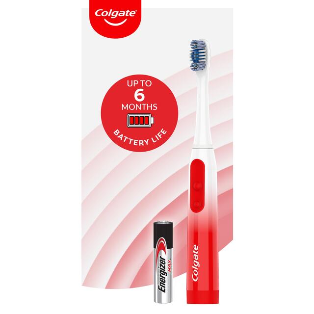 Colgate 360 Sonic Max White Expert Battery Toothbrush Soft thumbnail 4
