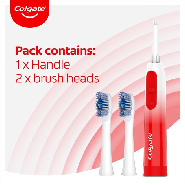 Colgate 360 Sonic Max White Expert Battery Toothbrush Soft thumbnail 7