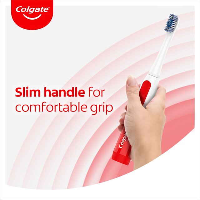 Colgate 360 Sonic Max White Expert Battery Toothbrush Soft thumbnail 8