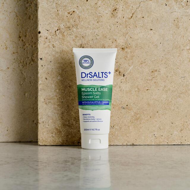 Dr Salts+ Muscle Therapy Shower Gel thumbnail 2
