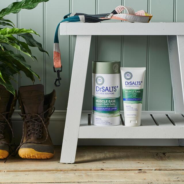 Dr Salts+ Muscle Therapy Shower Gel thumbnail 3