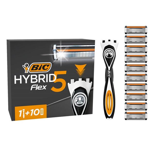 BIC Hybrid 5 Bundle Pack