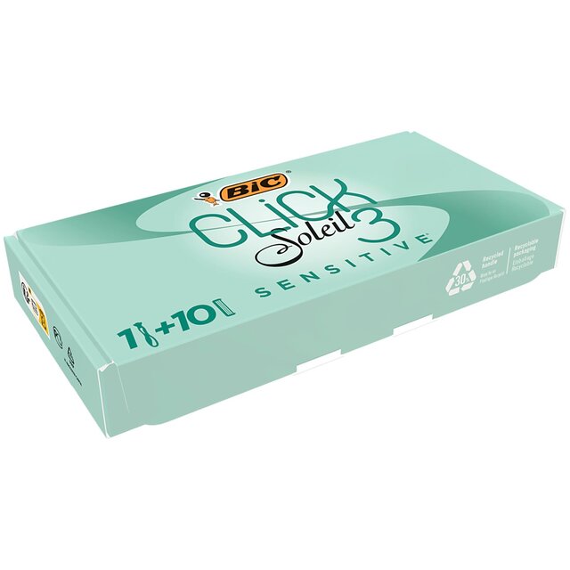 BIC Click 3 Soleil Bundle Pack thumbnail 4