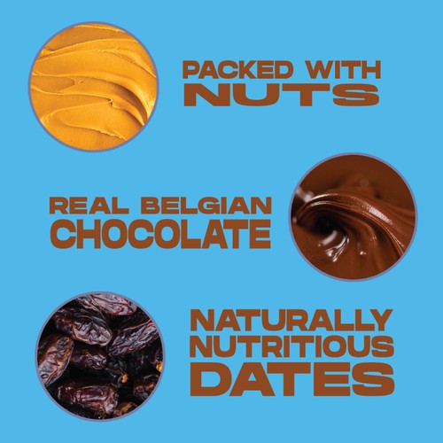 Vive Vegan Better Brownie- Coconut Cashew thumbnail 4