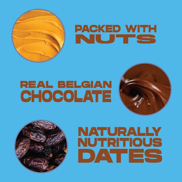 Vive Vegan Better Brownie- Coconut Cashew thumbnail 4