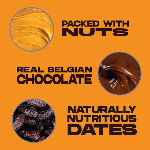 Vive Vegan Better Brownie- Orange Obsession thumbnail 4