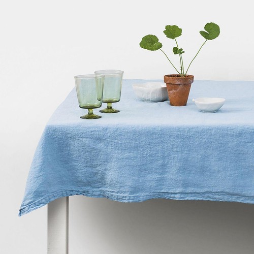 Daylesford Organic Tiller Sky Napkins thumbnail 2