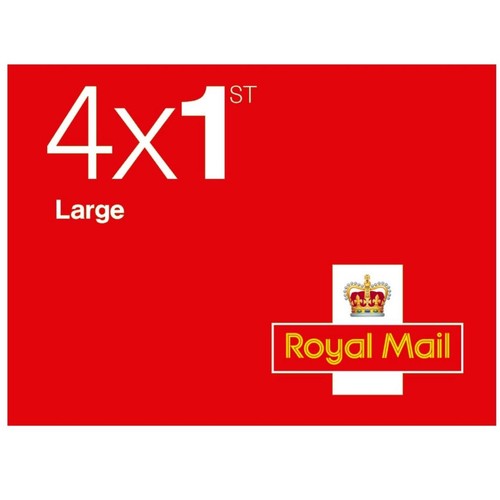 1st Class Large Stamps thumbnail 2