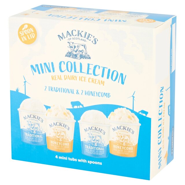 Mackie's Mini Collection Real Dairy Ice Cream thumbnail 2
