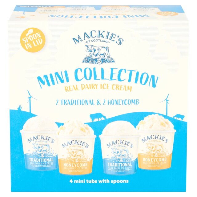 Mackie's Mini Collection Real Dairy Ice Cream thumbnail 3