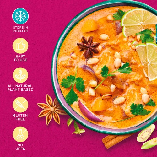Ice Kitchen - Thai Massaman Curry Paste thumbnail 2