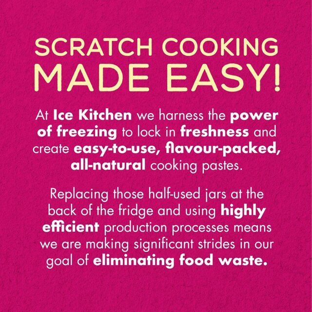 Ice Kitchen - Thai Massaman Curry Paste thumbnail 2