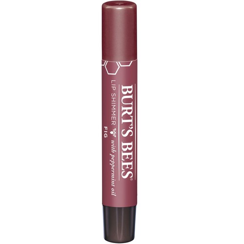 Burt's Bees 100% Natural Moisturising Lip Shimmer, Fig thumbnail 2