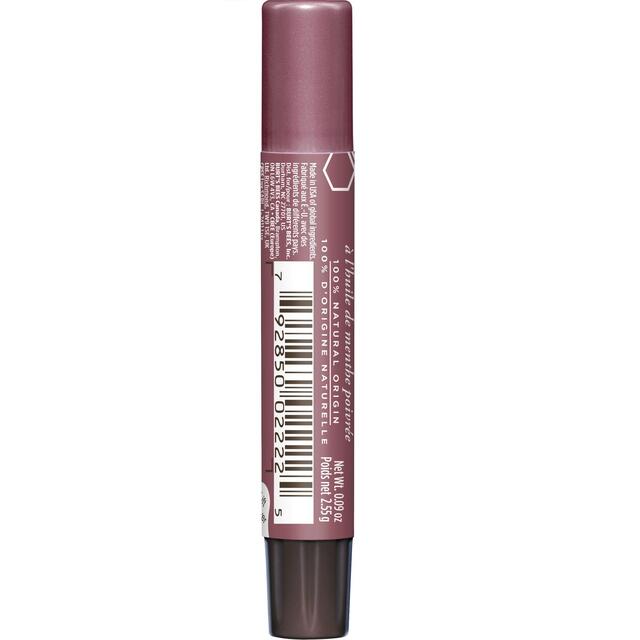 Burt's Bees 100% Natural Origin moisturising Lip Shimmer, Watermelon thumbnail 3