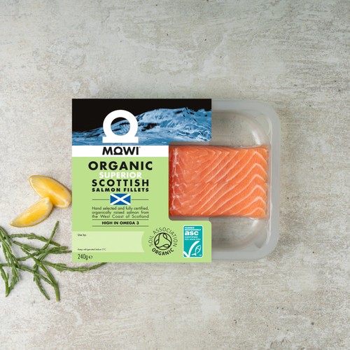 Mowi Organic Salmon Fillets thumbnail 2