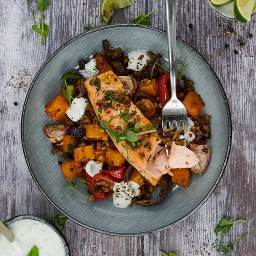 Mowi Piri Piri Hot Roast Fillets thumbnail 3