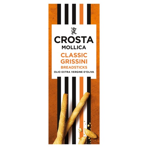 Crosta & Mollica Classic Grissini Breadsticks