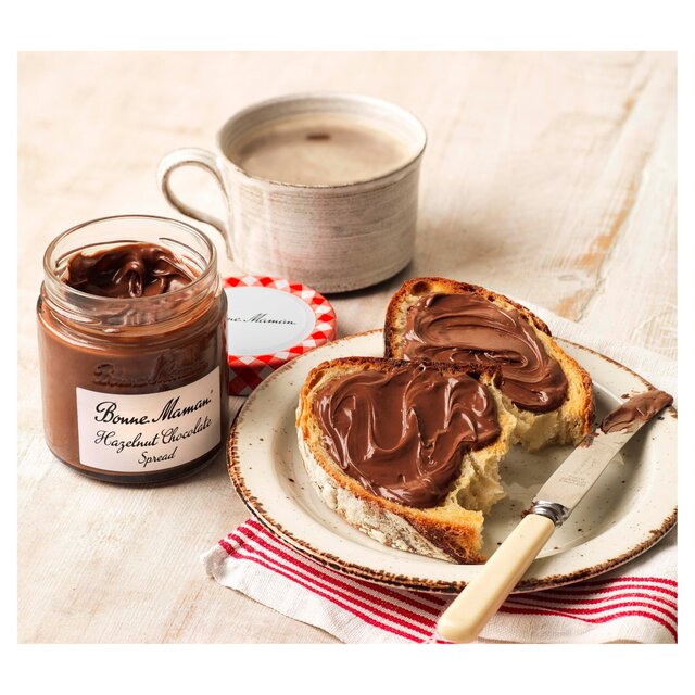Bonne Maman Hazelnut Chocolate Spread thumbnail 6