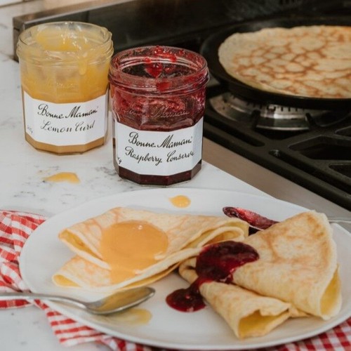 Bonne Maman Raspberry Conserve thumbnail 2