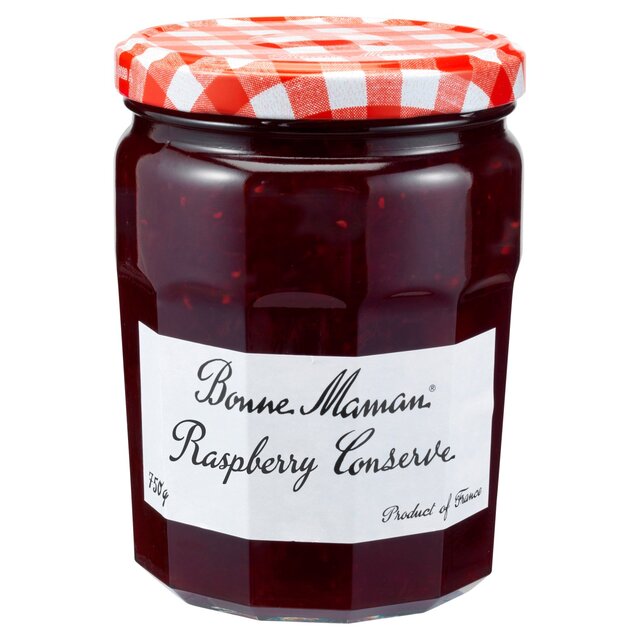 Bonne Maman Raspberry Conserve