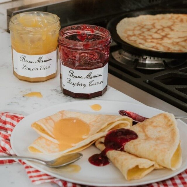 Bonne Maman Raspberry Conserve thumbnail 2