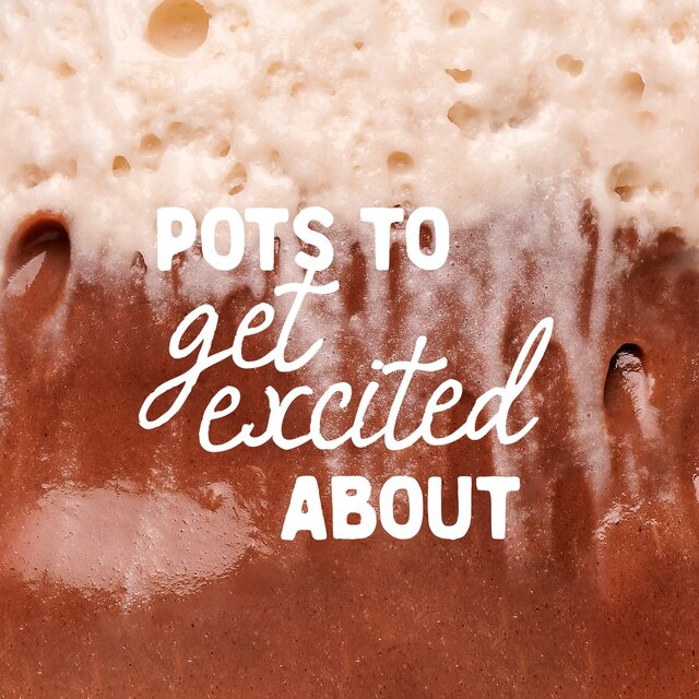 The Coconut Collab Choc & Cream Pots thumbnail 4