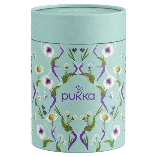 Pukka Organic Calm Collection 30 Home Compostable Herbal Tea Bags thumbnail 2