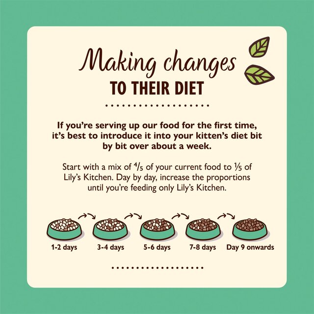 Lily's Kitchen Chicken & Cod with Salmon Pate for Kittens thumbnail 3