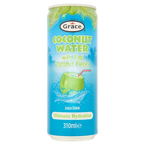 Grace Coconut Water Pulp