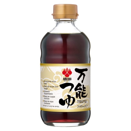 Morita Tsuyu Concentrated Soup Base