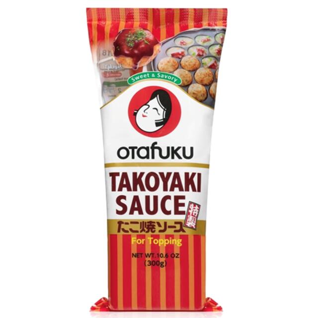 Otafuku Takoyaki Sauce Kokusai