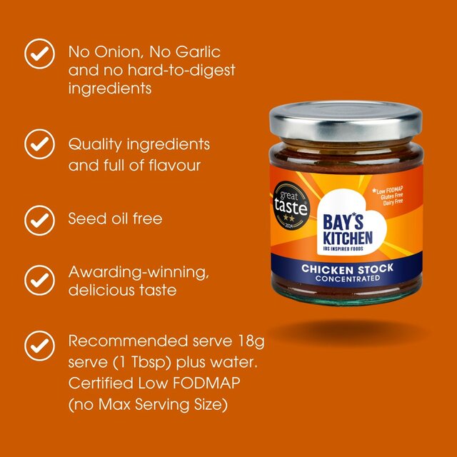 Bay's Kitchen Concentrated Chicken Stock thumbnail 3