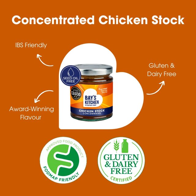 Bay's Kitchen Concentrated Chicken Stock thumbnail 4