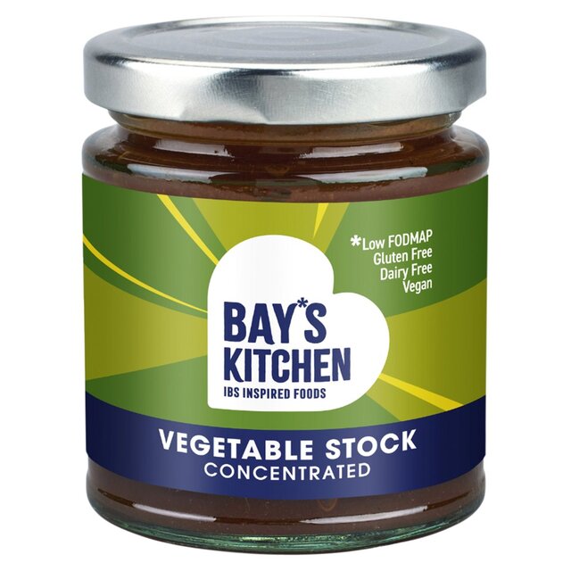 Bay's Kitchen Concentrated Vegetable Stock
