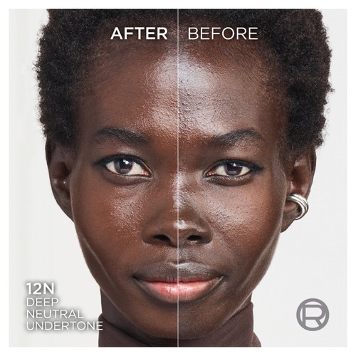 L'Oreal Paris True Match Liquid Foundation 12N Ebony thumbnail 2