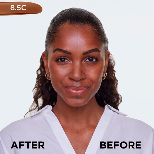L'Oreal Paris True Match Liquid Foundation 8.5C Pecan thumbnail 2