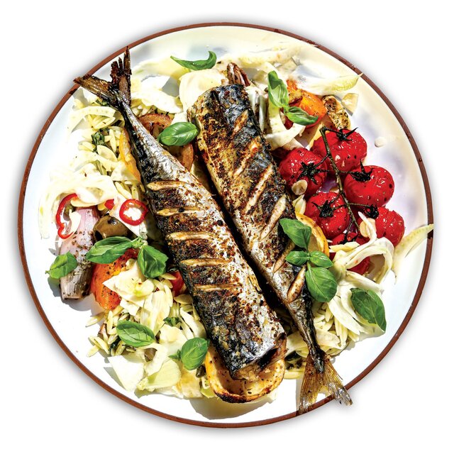 HLS Headed and Gutted Mackerel thumbnail 2