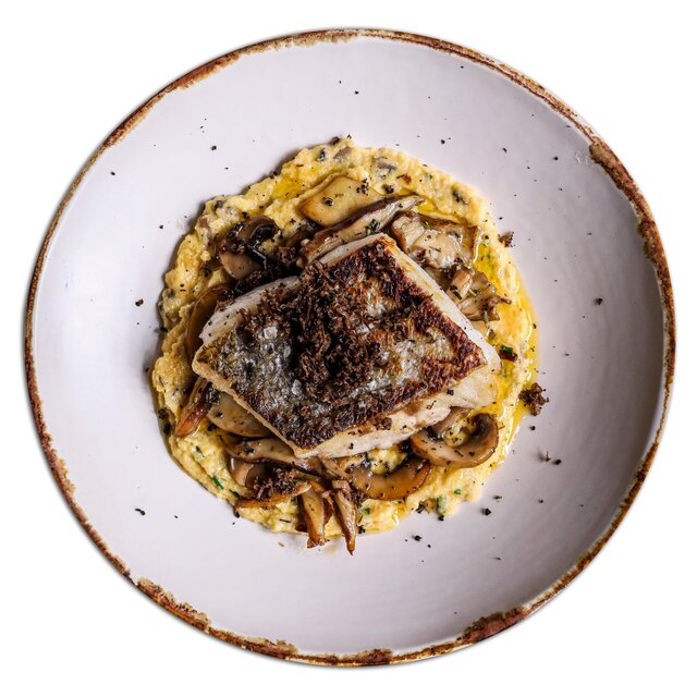 HLS MSC Smoked Garlic Butter Cornish Hake thumbnail 2